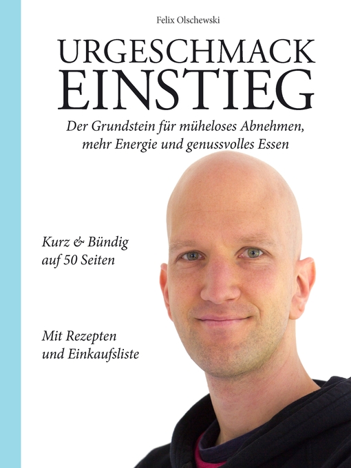 Title details for Urgeschmack Einstieg by Felix Olschewski - Available